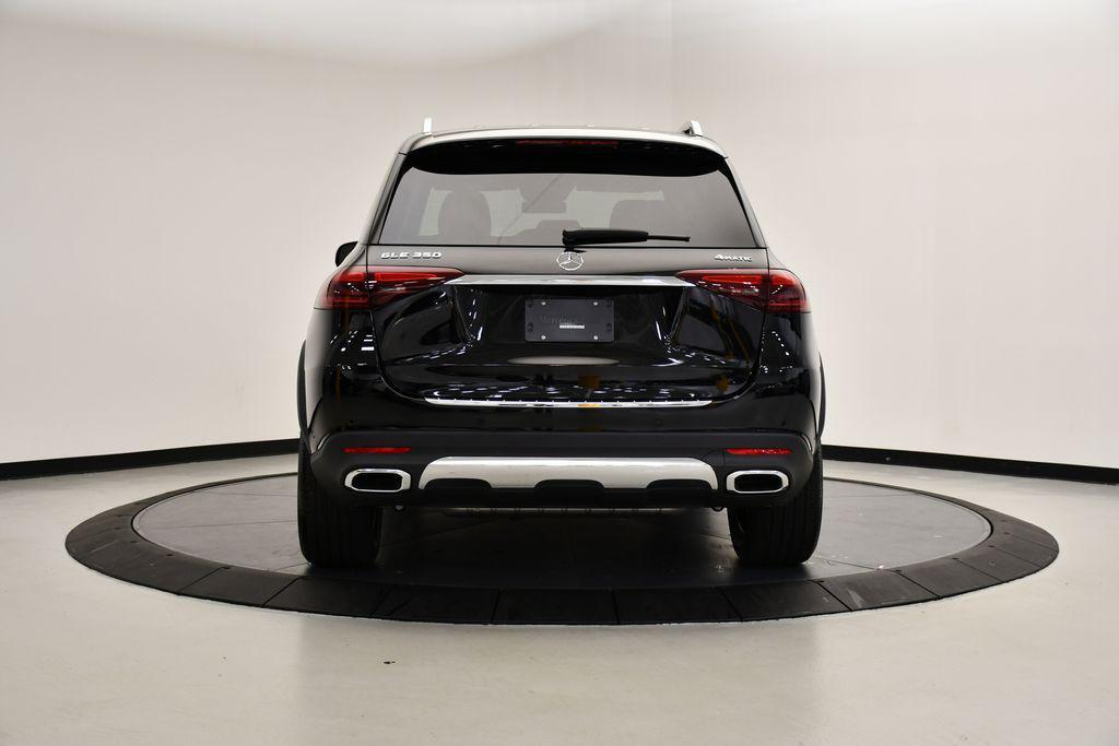 new 2025 Mercedes-Benz GLE 350 car, priced at $67,225