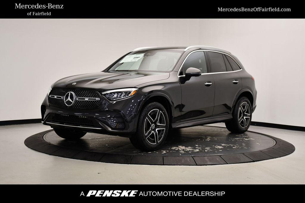 new 2025 Mercedes-Benz GLC 300 car, priced at $60,550