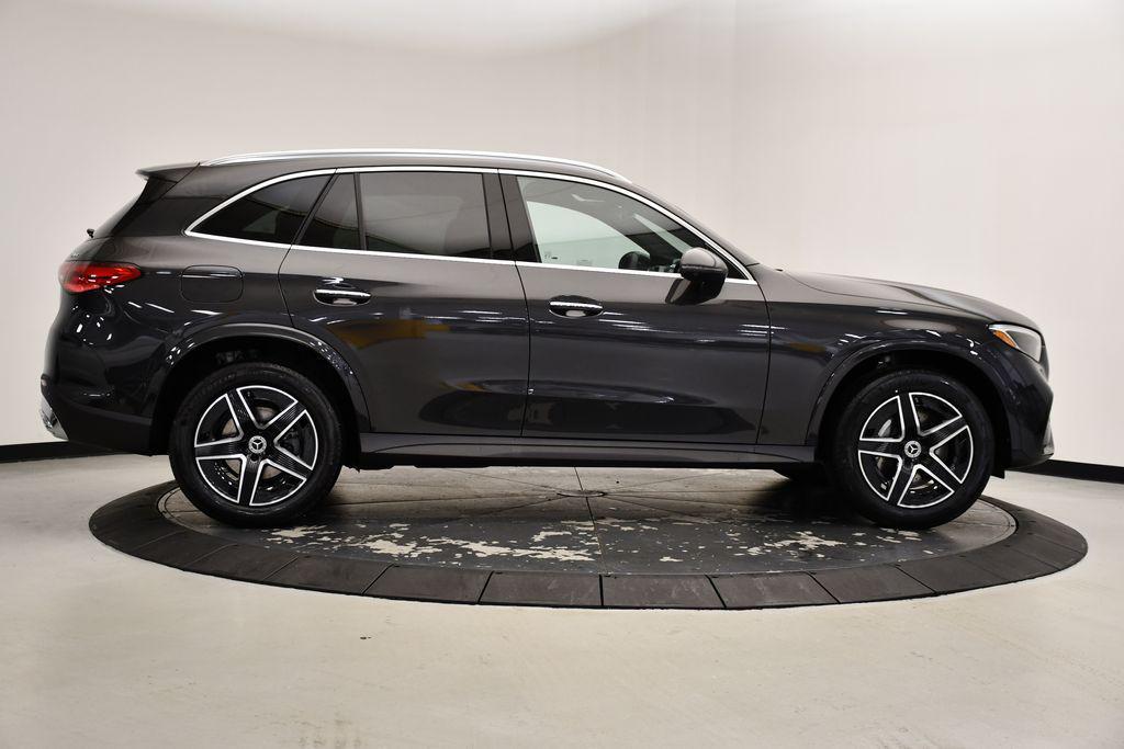 new 2025 Mercedes-Benz GLC 300 car, priced at $60,550