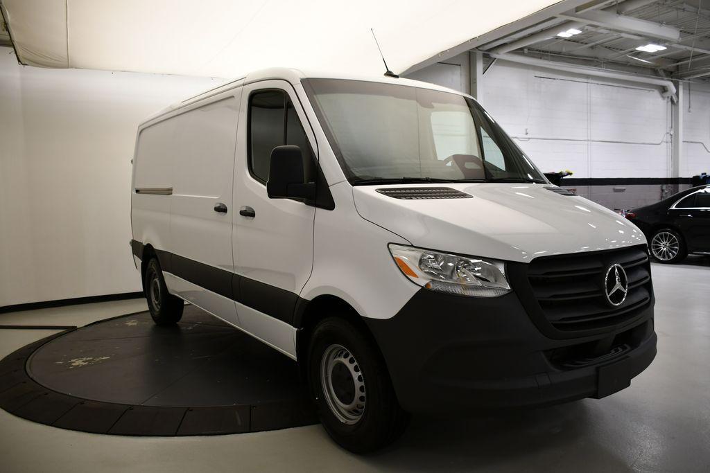 new 2025 Mercedes-Benz Sprinter 2500 car, priced at $55,941