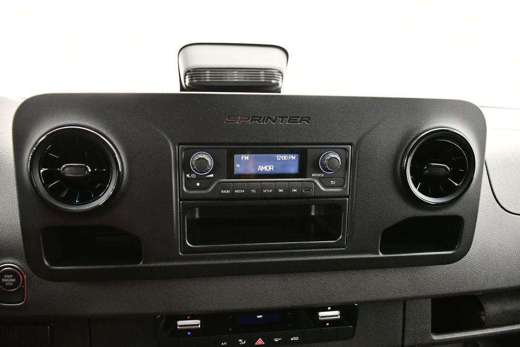 new 2025 Mercedes-Benz Sprinter 2500 car, priced at $55,941
