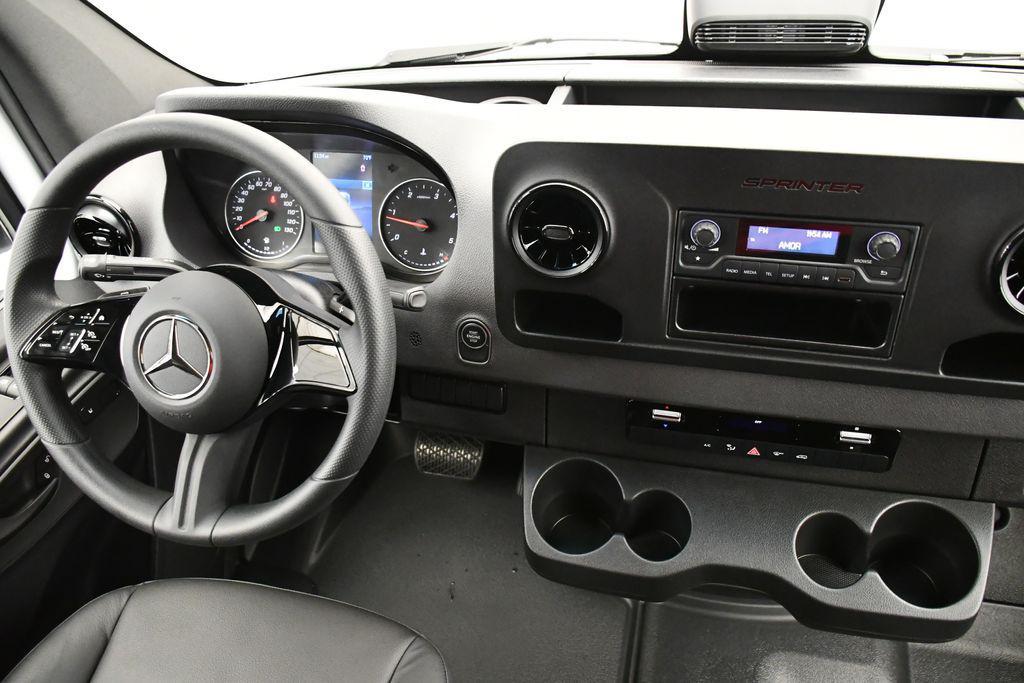 new 2025 Mercedes-Benz Sprinter 2500 car, priced at $55,941