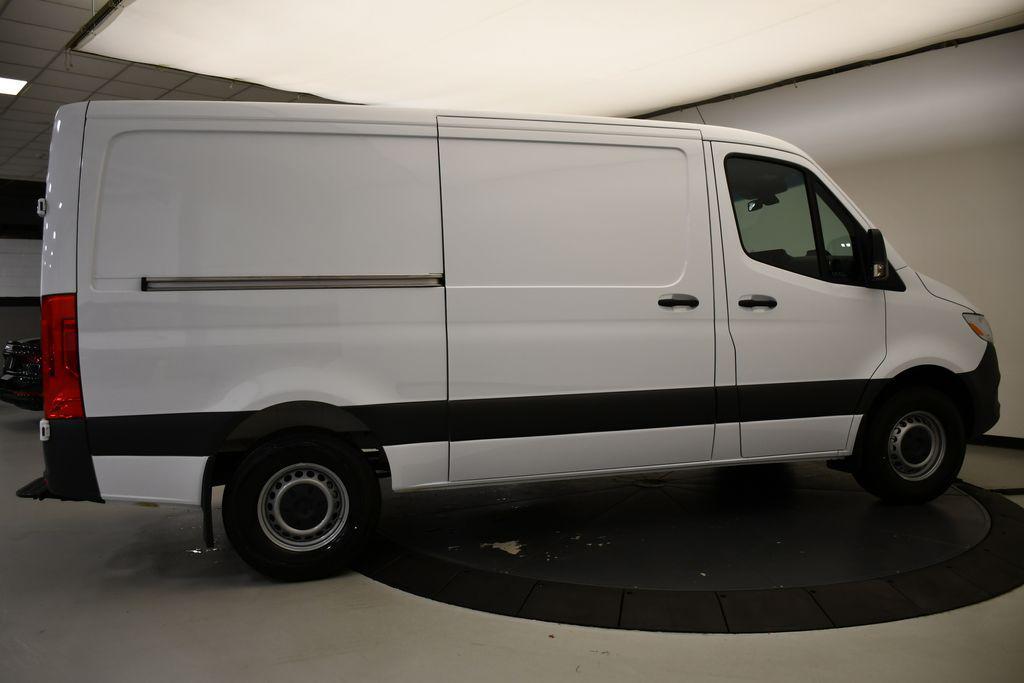 new 2025 Mercedes-Benz Sprinter 2500 car, priced at $55,941