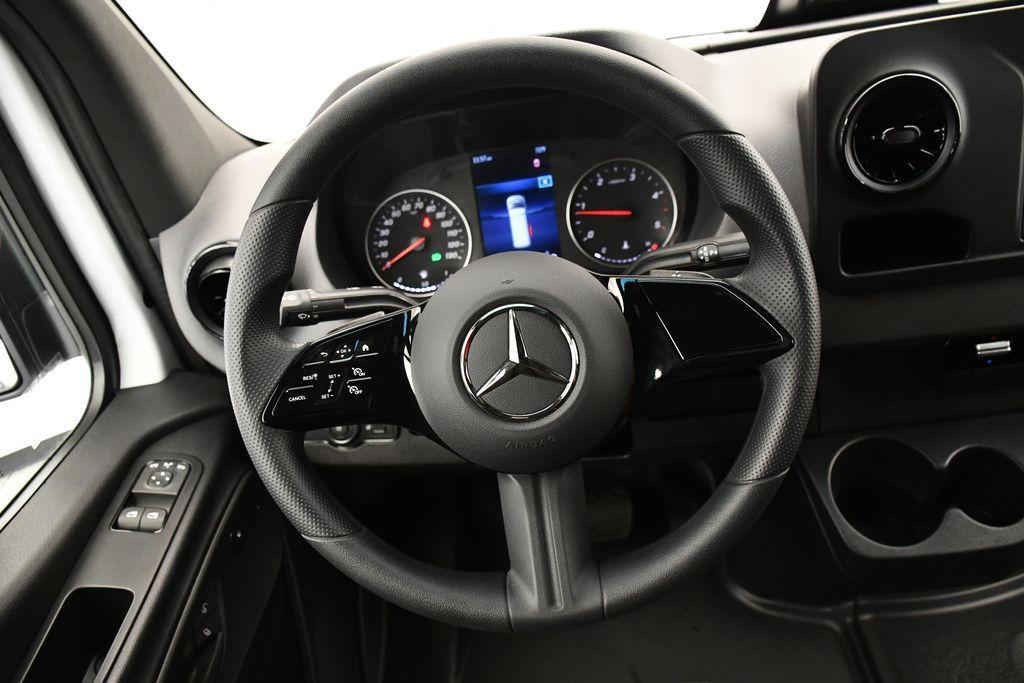 new 2025 Mercedes-Benz Sprinter 2500 car, priced at $55,941