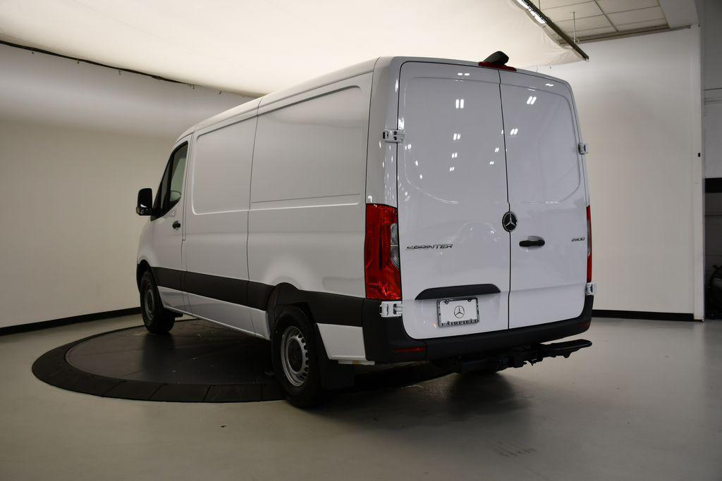 new 2025 Mercedes-Benz Sprinter 2500 car, priced at $55,941