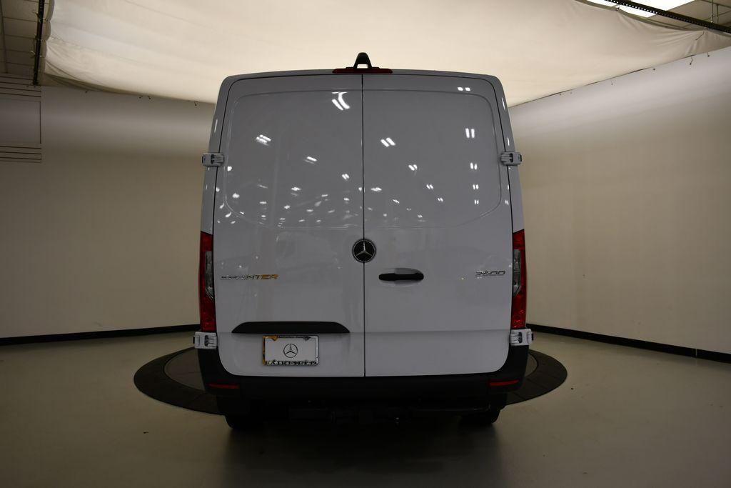 new 2025 Mercedes-Benz Sprinter 2500 car, priced at $55,941