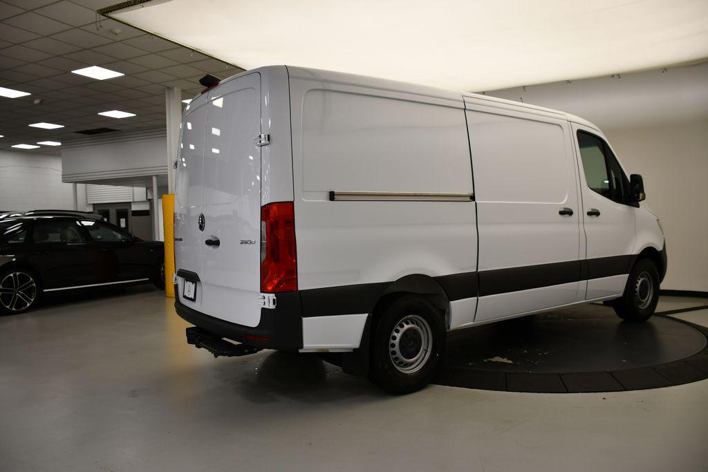 new 2025 Mercedes-Benz Sprinter 2500 car, priced at $55,941