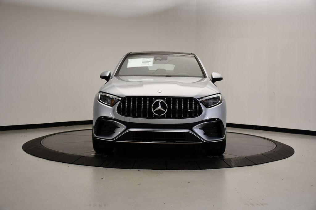 new 2026 Mercedes-Benz AMG GLC 43 car, priced at $76,730