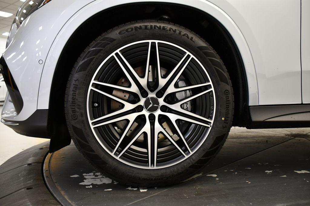 new 2026 Mercedes-Benz AMG GLC 43 car, priced at $76,730