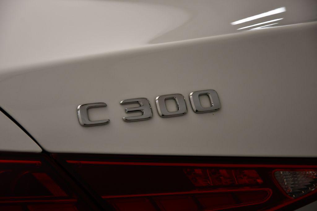 new 2025 Mercedes-Benz C-Class car, priced at $52,885