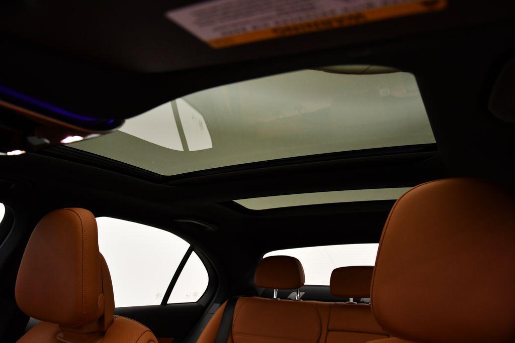 new 2025 Mercedes-Benz C-Class car, priced at $52,885