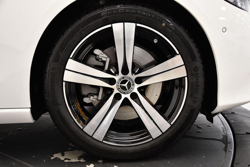 new 2025 Mercedes-Benz C-Class car, priced at $52,885