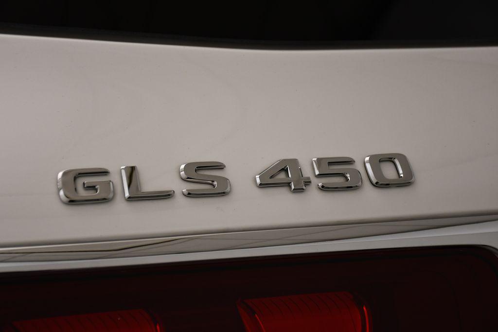 new 2025 Mercedes-Benz GLS 450 car, priced at $91,775