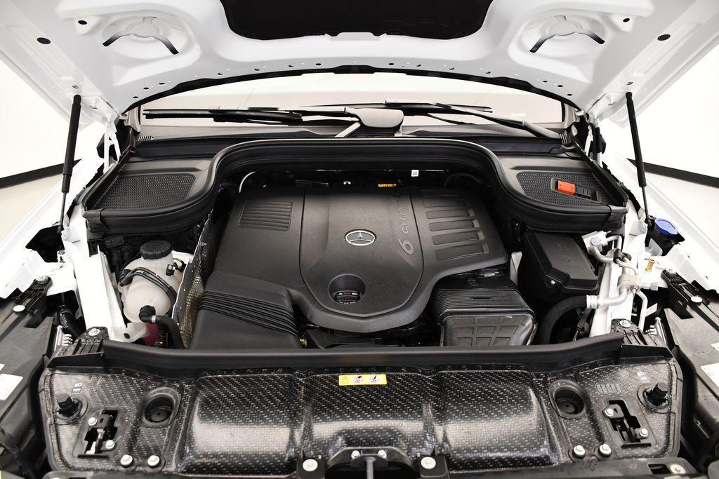 new 2025 Mercedes-Benz GLS 450 car, priced at $91,775