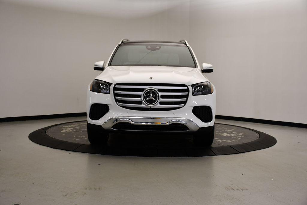 new 2025 Mercedes-Benz GLS 450 car, priced at $91,775