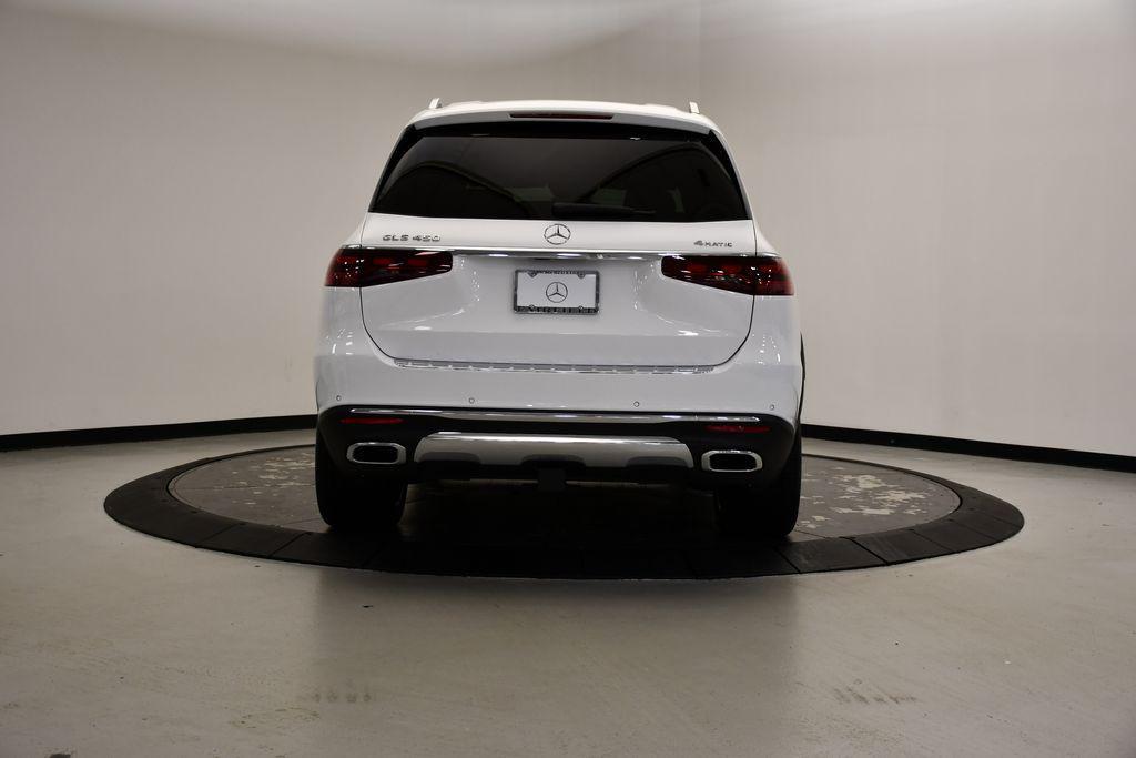 new 2025 Mercedes-Benz GLS 450 car, priced at $91,775