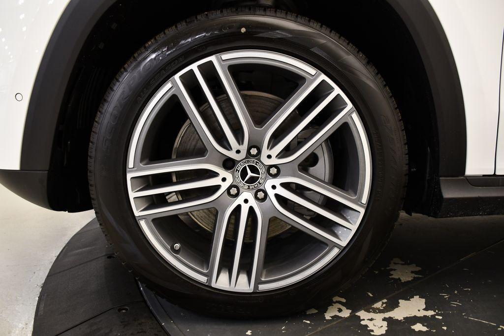new 2025 Mercedes-Benz GLS 450 car, priced at $91,775