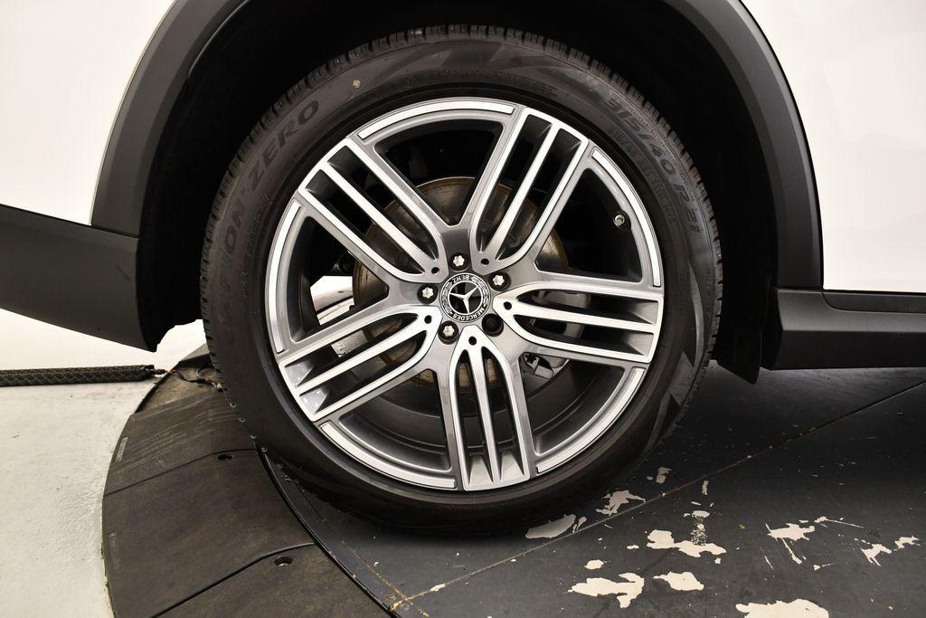 new 2025 Mercedes-Benz GLS 450 car, priced at $91,775