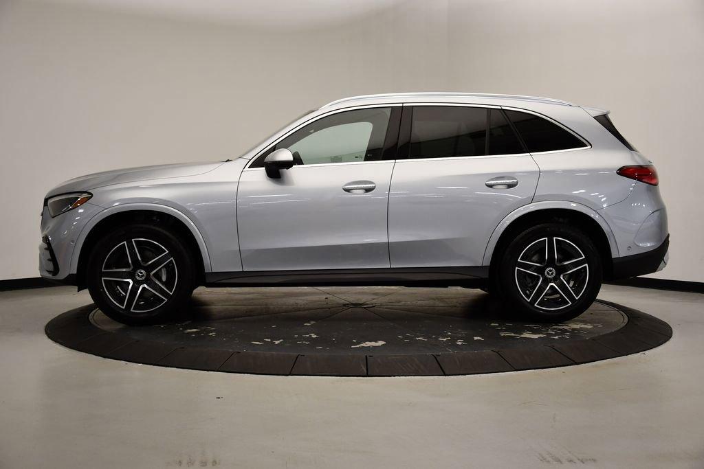 used 2025 Mercedes-Benz GLC 300 car, priced at $45,793