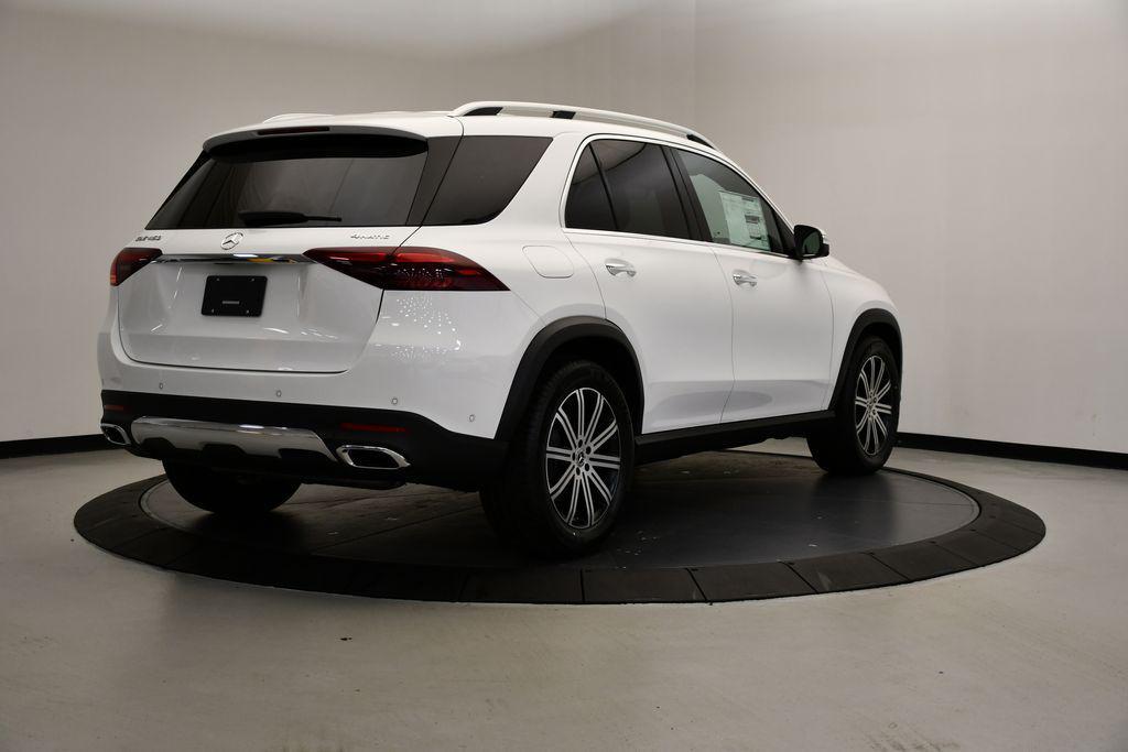 new 2025 Mercedes-Benz GLE 450 car, priced at $73,745