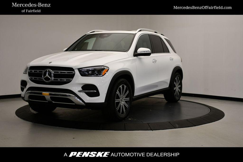 new 2025 Mercedes-Benz GLE 450 car, priced at $73,745