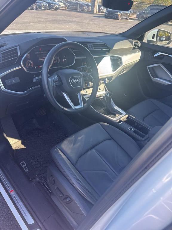 used 2023 Audi Q3 car, priced at $29,993