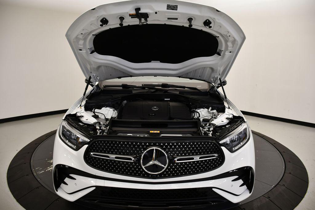 new 2026 Mercedes-Benz GLC 300 car, priced at $58,235