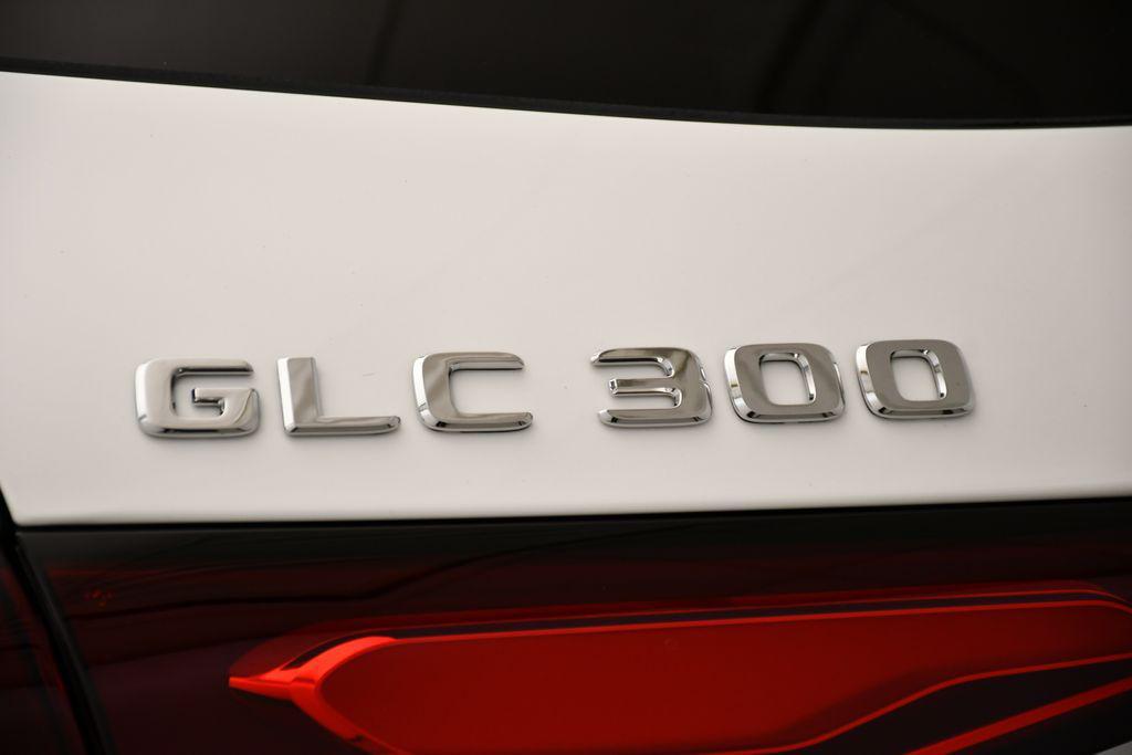 new 2026 Mercedes-Benz GLC 300 car, priced at $58,235