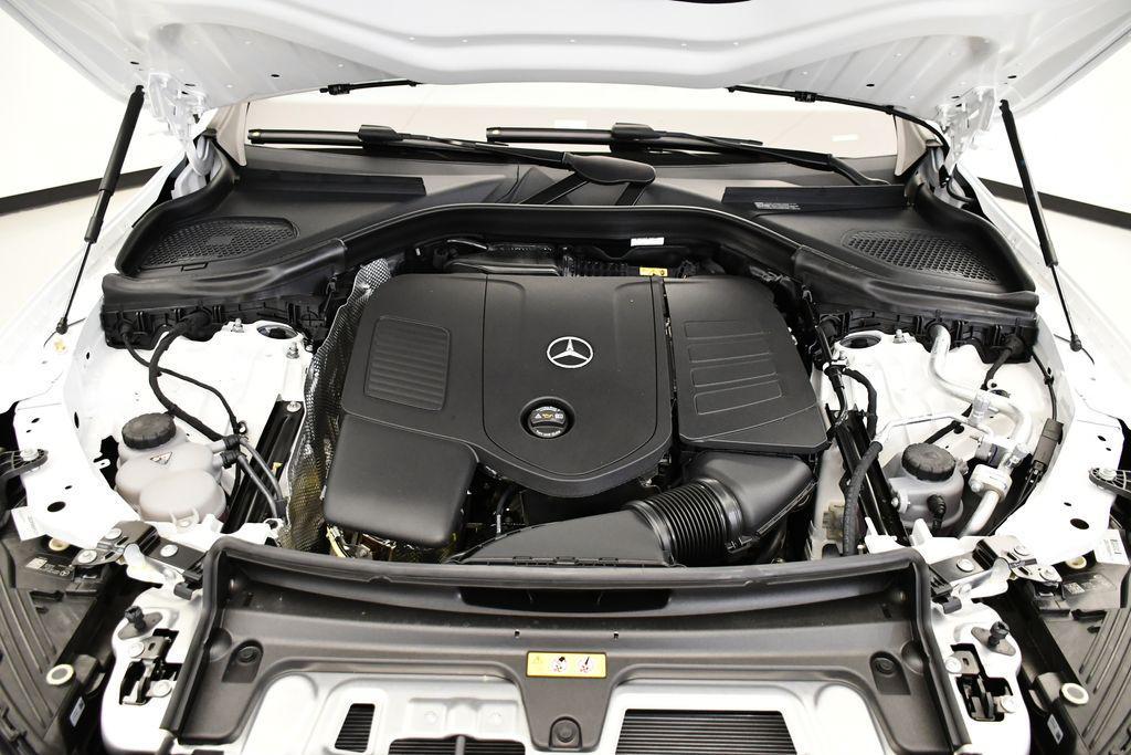 new 2026 Mercedes-Benz GLC 300 car, priced at $58,235