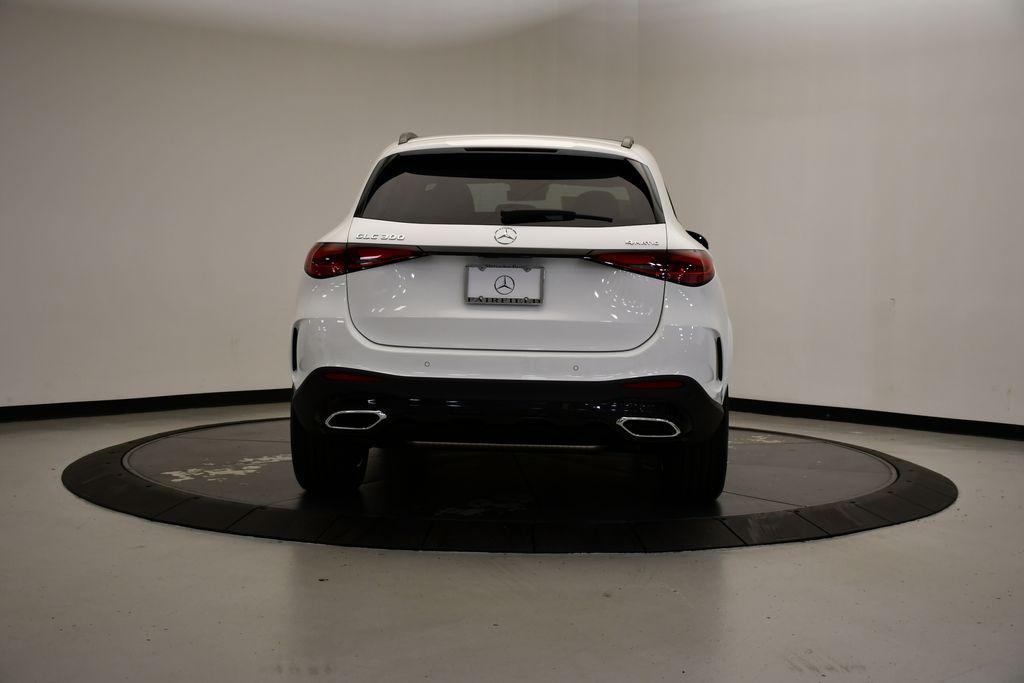 new 2026 Mercedes-Benz GLC 300 car, priced at $58,235