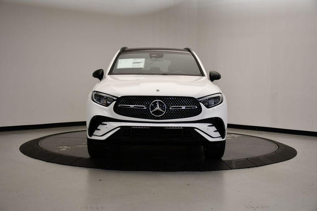 new 2026 Mercedes-Benz GLC 300 car, priced at $58,235