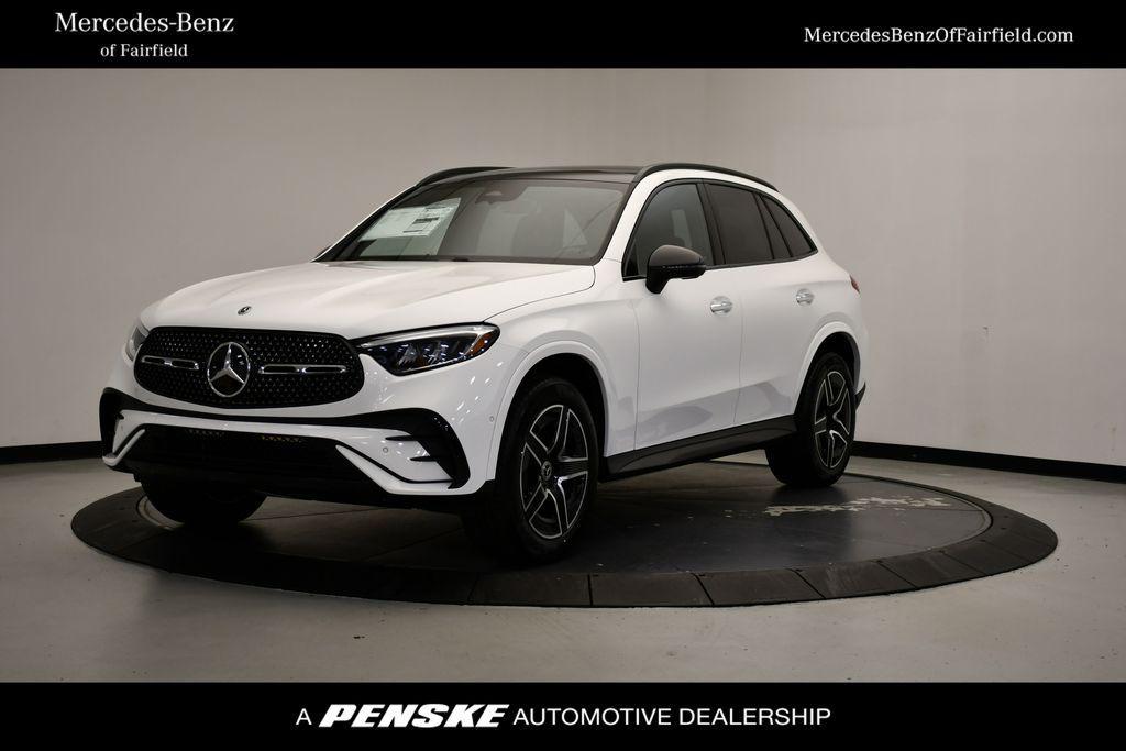 new 2026 Mercedes-Benz GLC 300 car, priced at $58,235