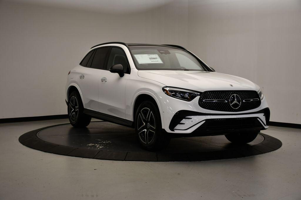 new 2026 Mercedes-Benz GLC 300 car, priced at $58,235