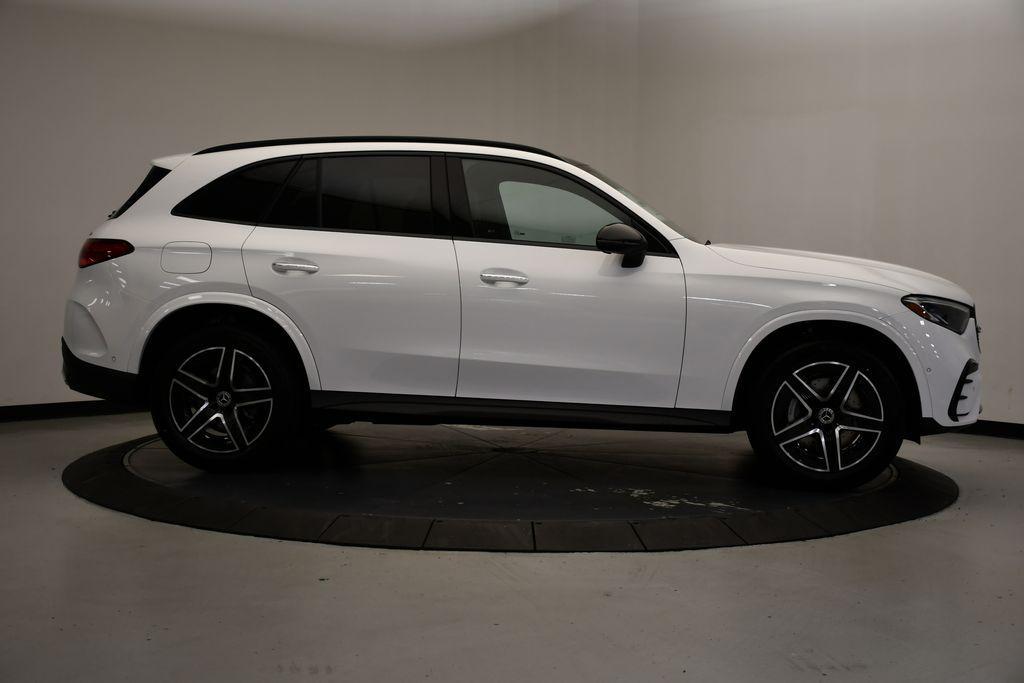 new 2026 Mercedes-Benz GLC 300 car, priced at $58,235