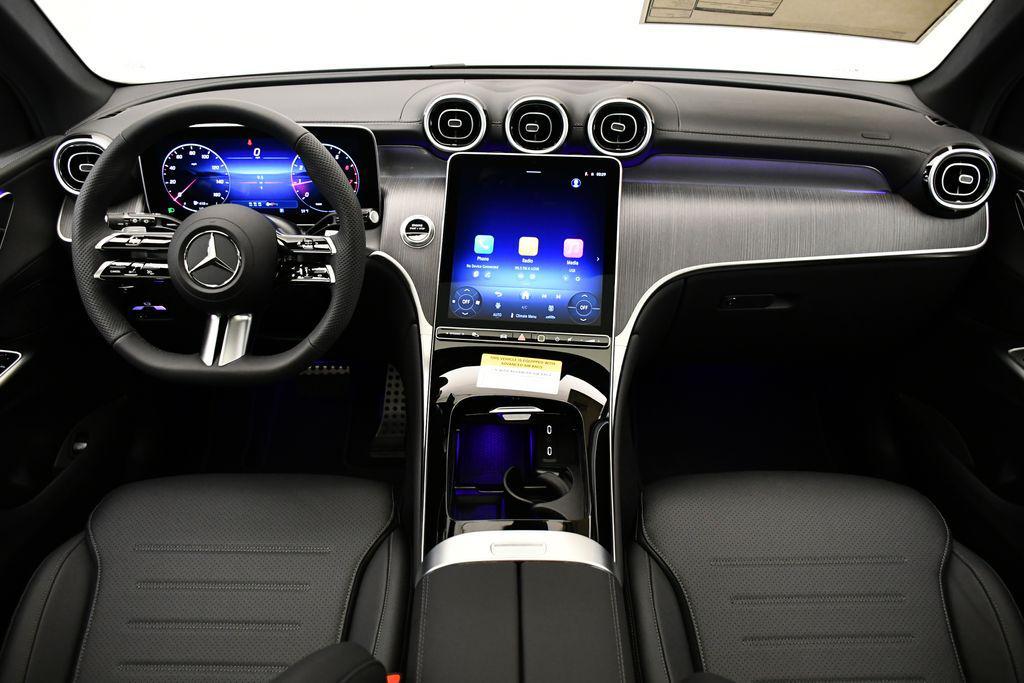 new 2026 Mercedes-Benz GLC 300 car, priced at $58,235