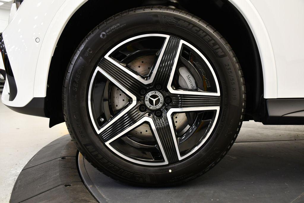 new 2026 Mercedes-Benz GLC 300 car, priced at $58,235