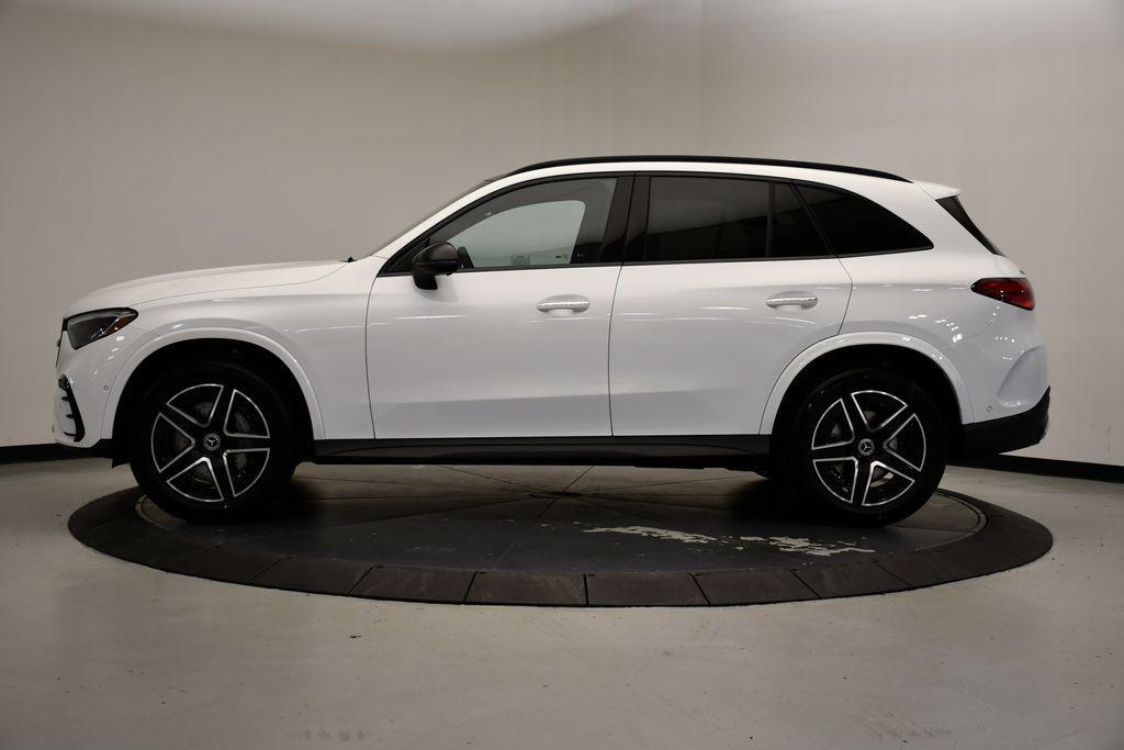 new 2026 Mercedes-Benz GLC 300 car, priced at $58,235