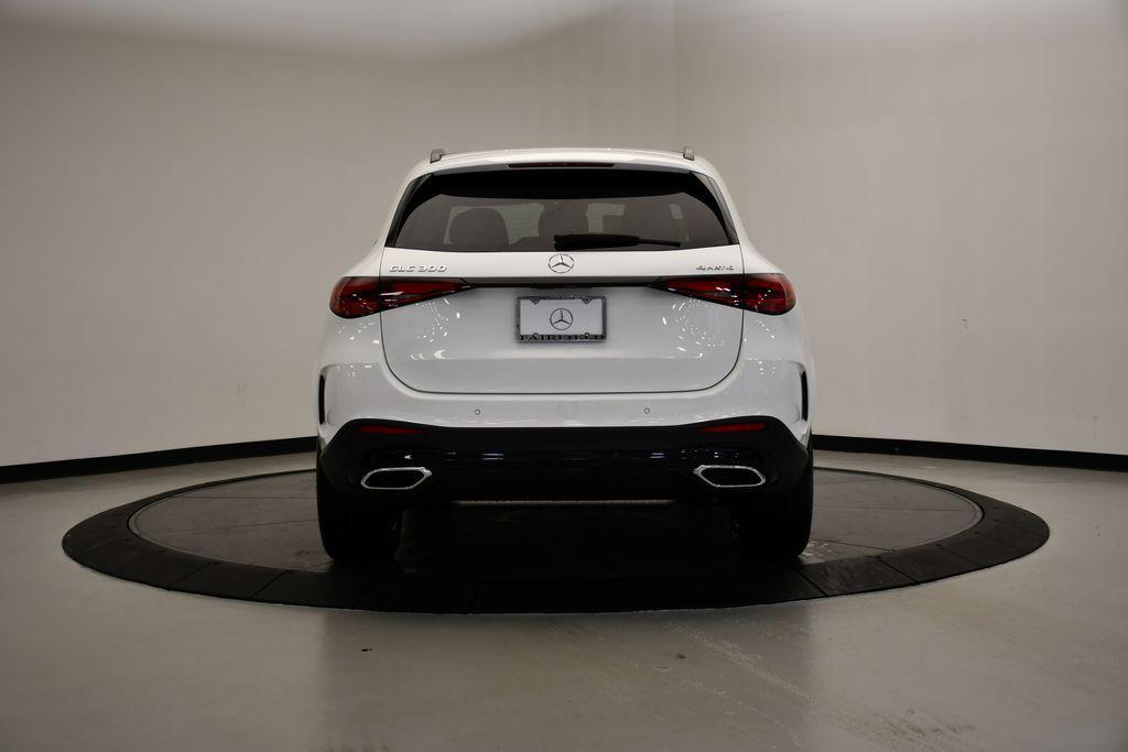 new 2026 Mercedes-Benz GLC 300 car, priced at $60,585