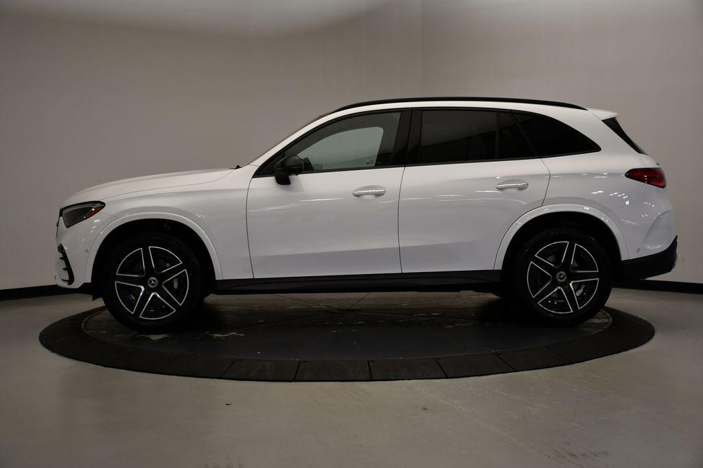new 2026 Mercedes-Benz GLC 300 car, priced at $60,585