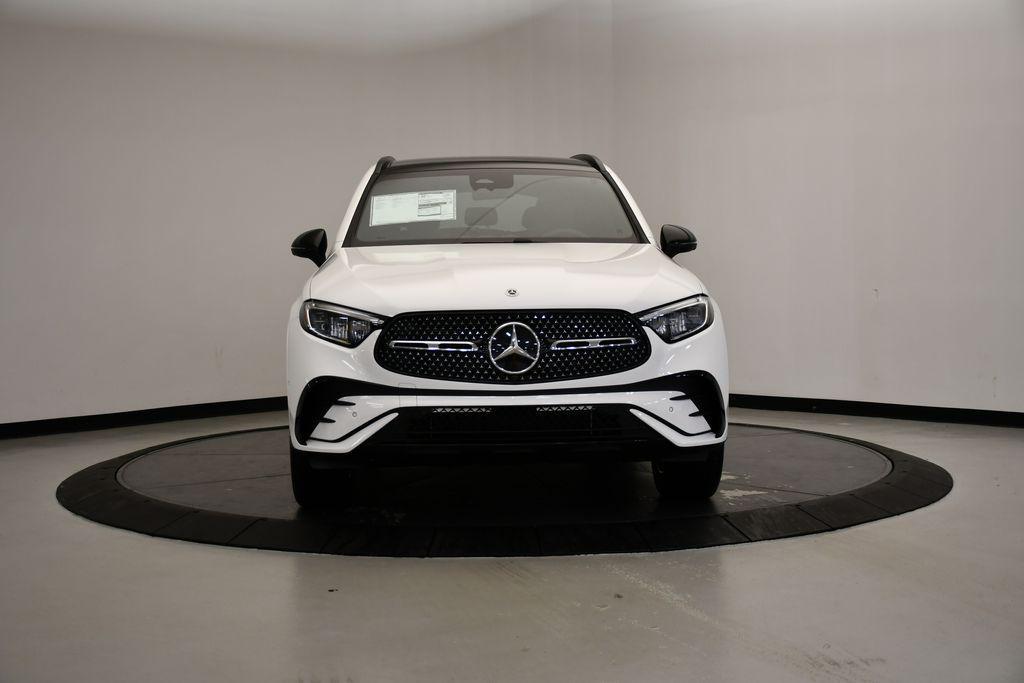 new 2026 Mercedes-Benz GLC 300 car, priced at $60,585
