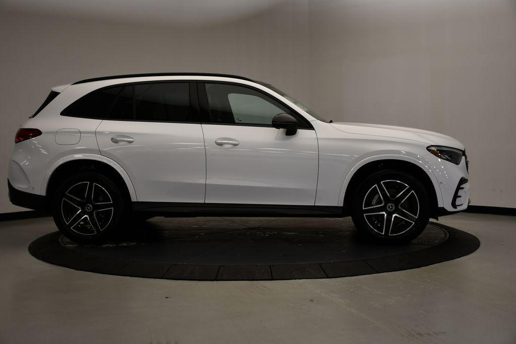 new 2026 Mercedes-Benz GLC 300 car, priced at $60,585