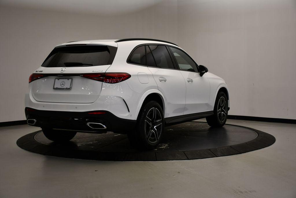new 2026 Mercedes-Benz GLC 300 car, priced at $60,585