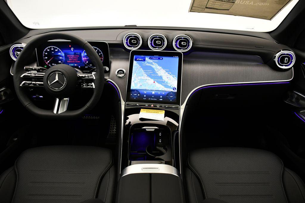 new 2026 Mercedes-Benz GLC 300 car, priced at $60,585