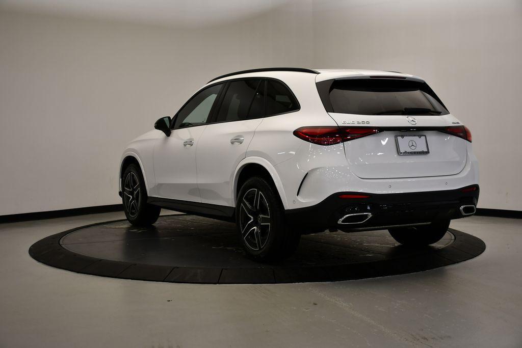 new 2026 Mercedes-Benz GLC 300 car, priced at $60,585