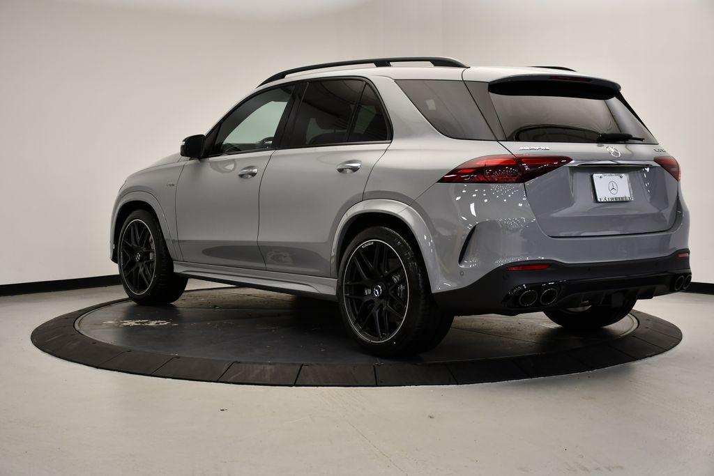 new 2026 Mercedes-Benz AMG GLE 53 car, priced at $111,315