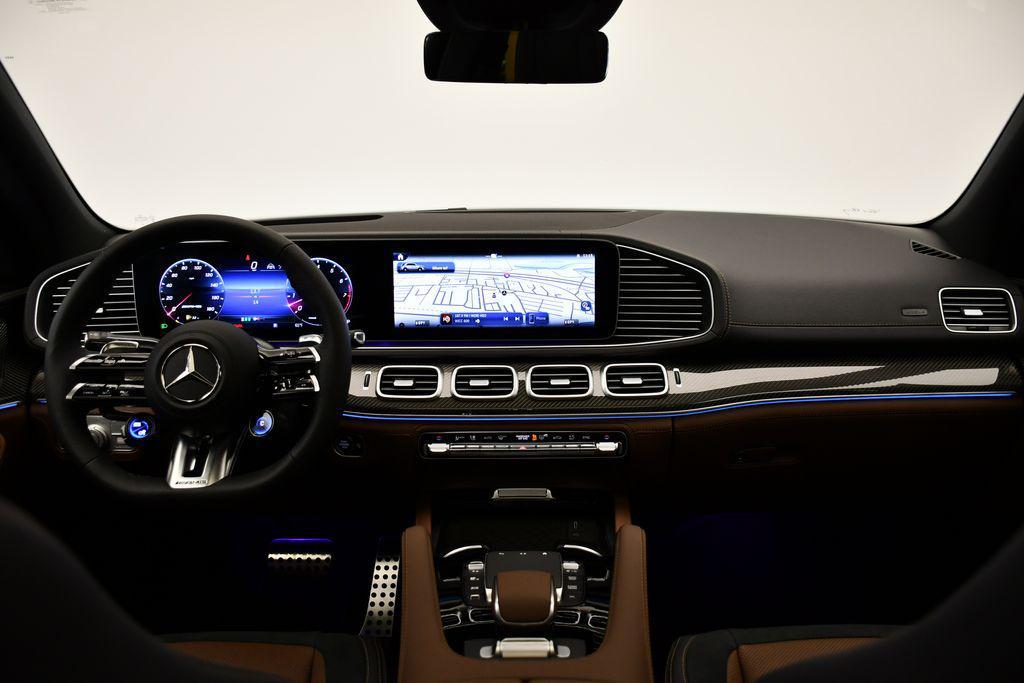 new 2026 Mercedes-Benz AMG GLE 53 car, priced at $111,315