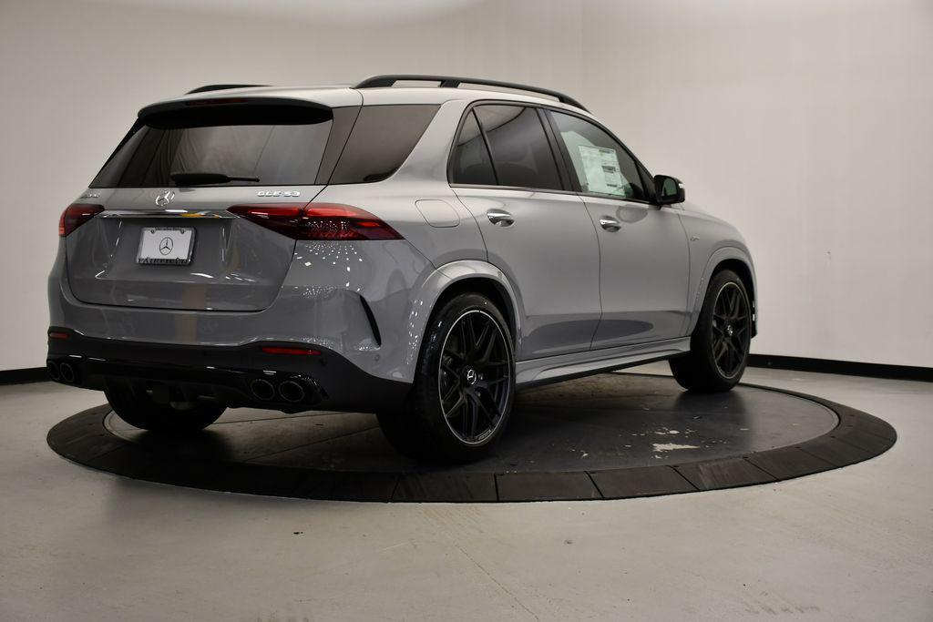 new 2026 Mercedes-Benz AMG GLE 53 car, priced at $111,315