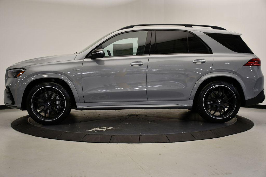 new 2026 Mercedes-Benz AMG GLE 53 car, priced at $111,315
