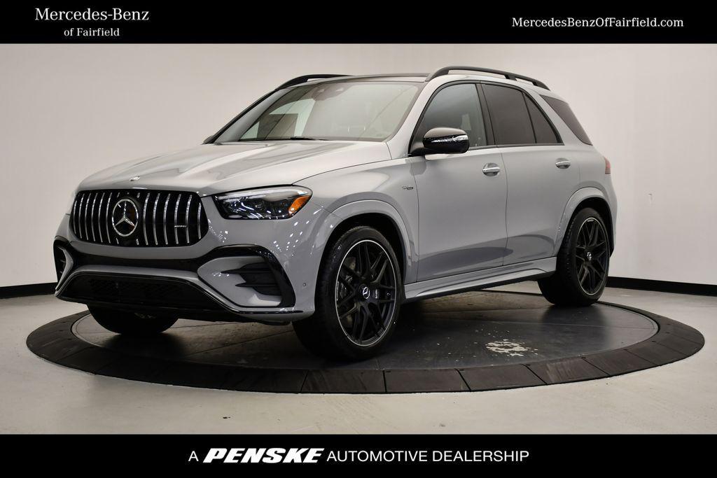 new 2026 Mercedes-Benz AMG GLE 53 car, priced at $111,315