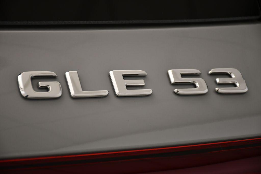 new 2026 Mercedes-Benz AMG GLE 53 car, priced at $111,315